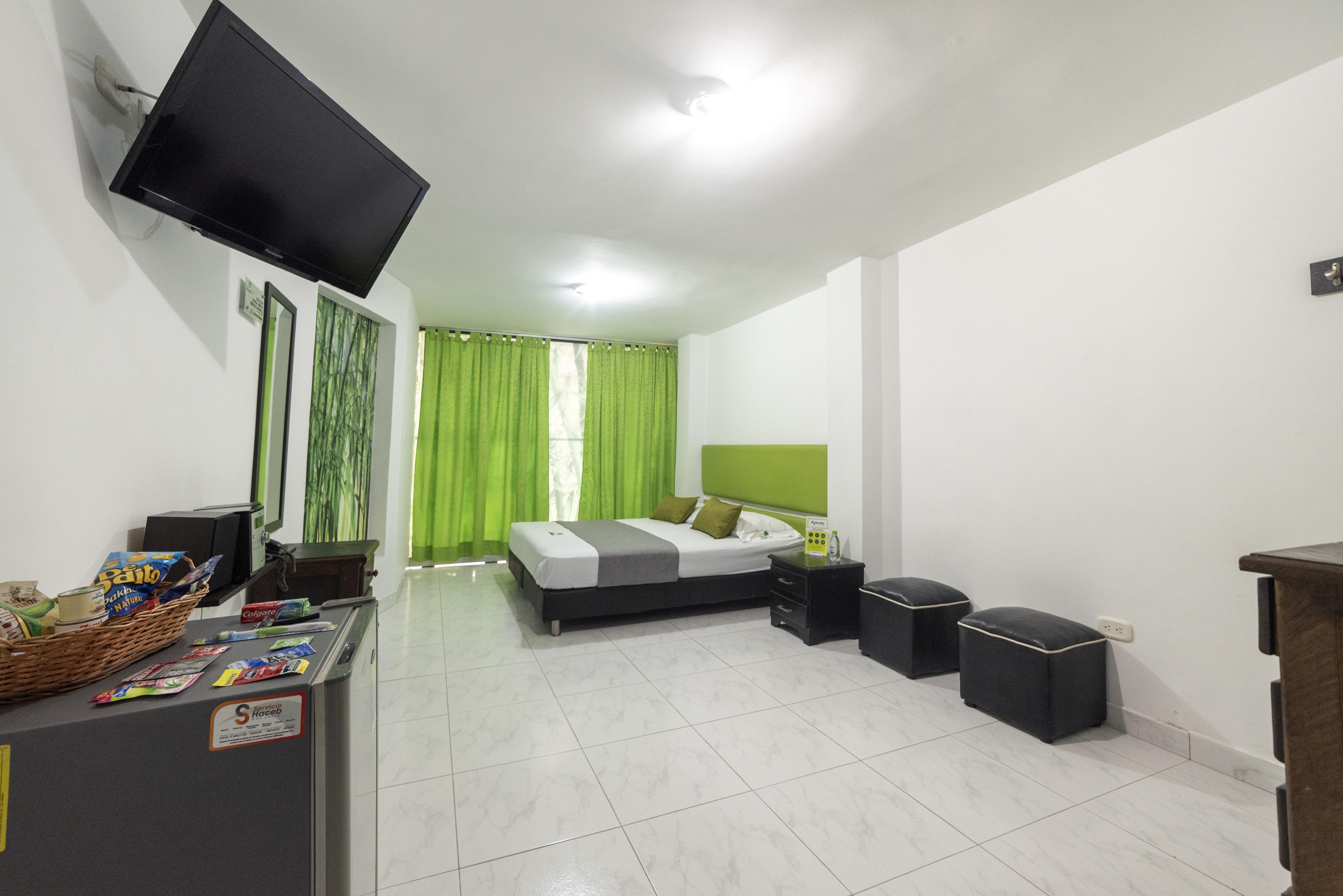 Hotel Paradise Lleras Medellín Exteriér fotografie