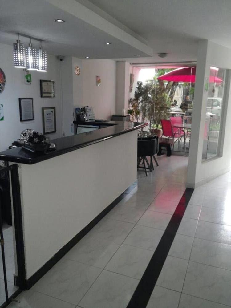 Hotel Paradise Lleras Medellín Exteriér fotografie