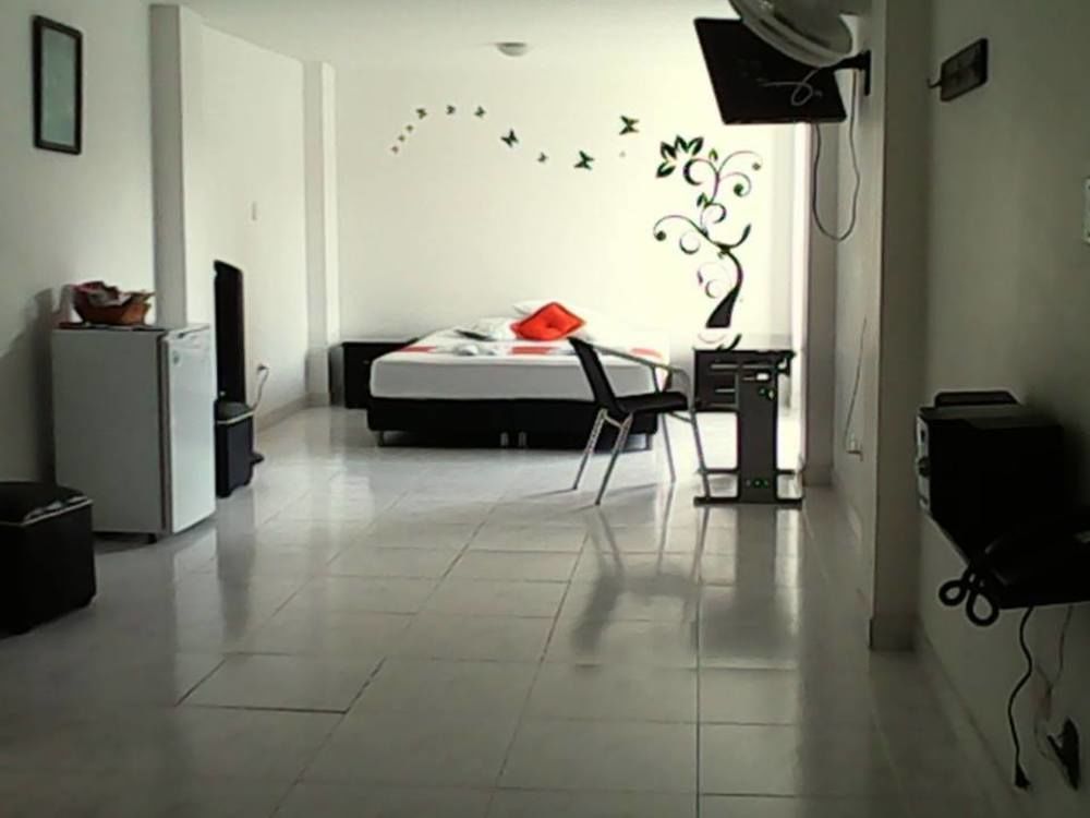 Hotel Paradise Lleras Medellín Exteriér fotografie