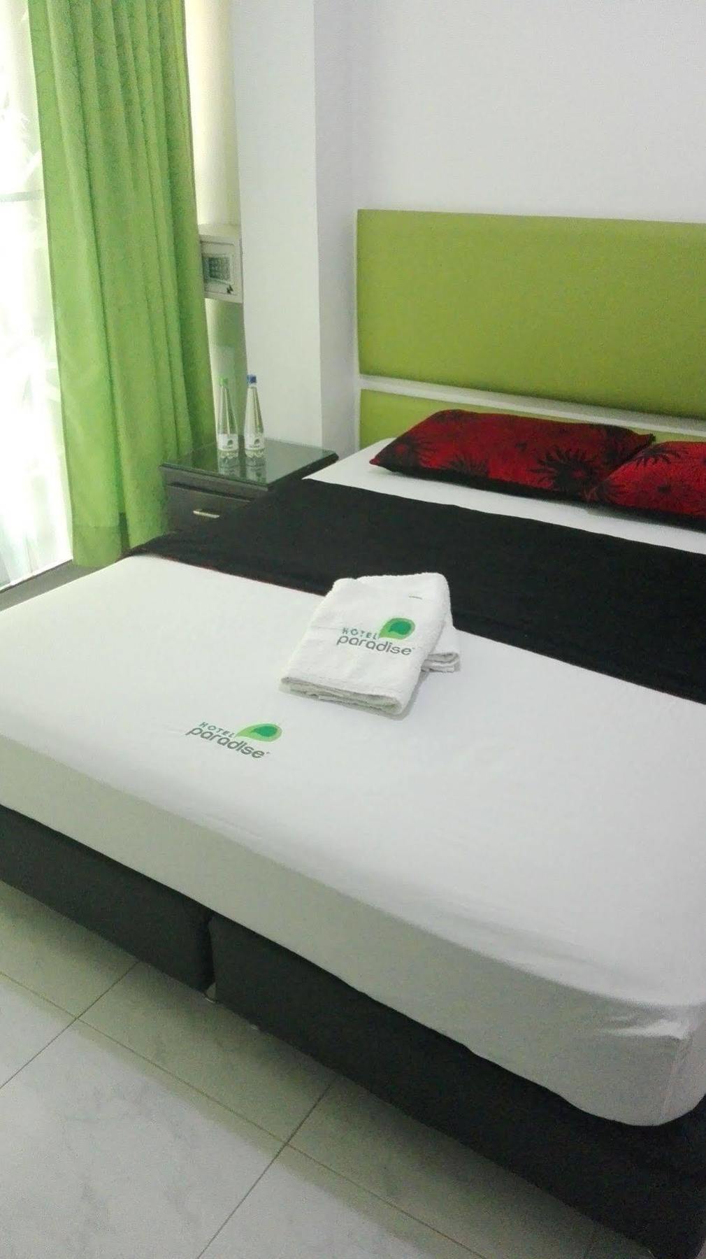 Hotel Paradise Lleras Medellín Exteriér fotografie